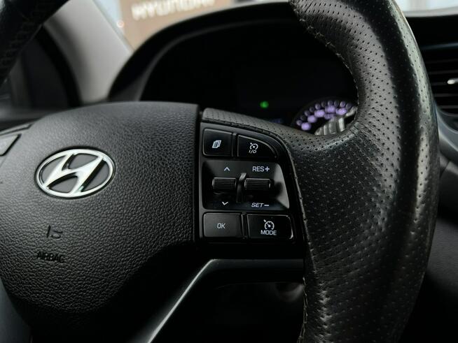 Hyundai Tucson 1.6GDi 132KM Comfort Navi Salon Polska Zadbany VAT-Marża