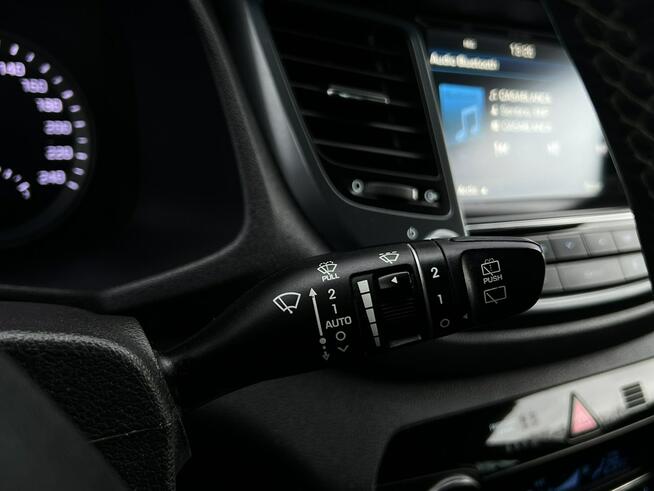 Hyundai Tucson 1.6GDi 132KM Comfort Navi Salon Polska Zadbany VAT-Marża