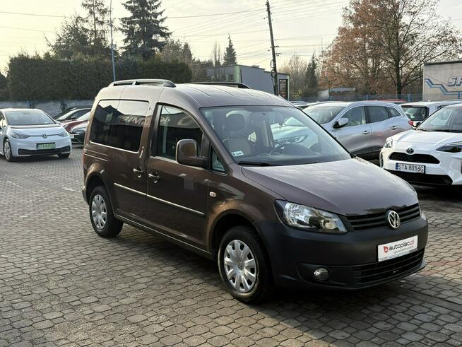 Volkswagen Caddy Niski Przebieg, Nowy rozrząd, Gwarancja