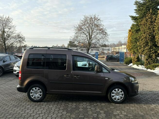 Volkswagen Caddy Niski Przebieg, Nowy rozrząd, Gwarancja