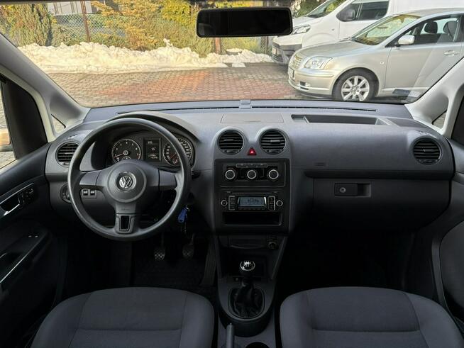 Volkswagen Caddy Niski Przebieg, Nowy rozrząd, Gwarancja