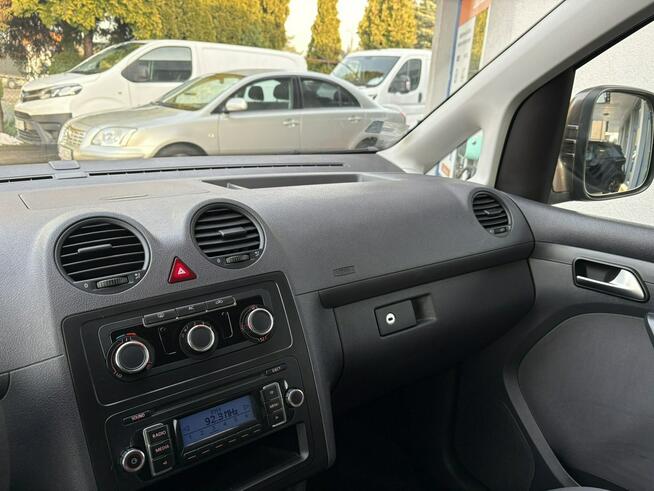 Volkswagen Caddy Niski Przebieg, Nowy rozrząd, Gwarancja