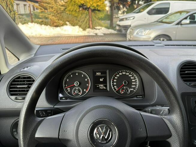 Volkswagen Caddy Niski Przebieg, Nowy rozrząd, Gwarancja