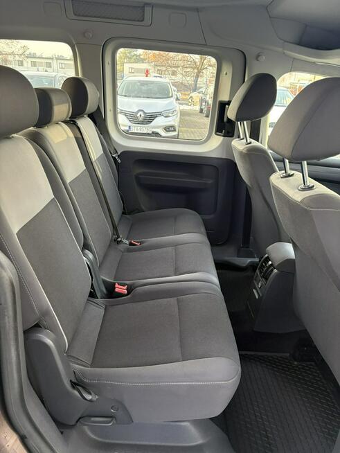 Volkswagen Caddy Niski Przebieg, Nowy rozrząd, Gwarancja