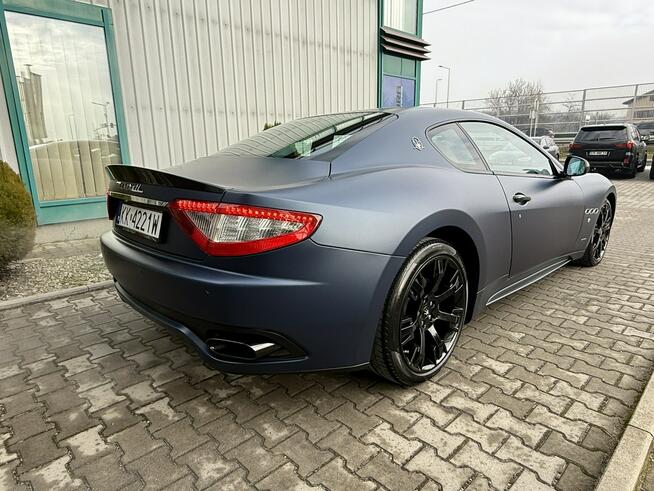 Maserati GranTurismo Limitowana 1 z 12 na świecie. 10900 km przebiegu. Unikat.