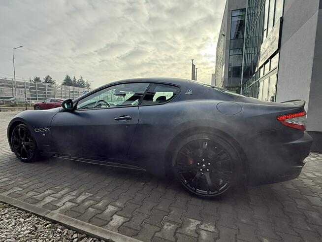 Maserati GranTurismo Limitowana 1 z 12 na świecie. 10900 km przebiegu. Unikat.