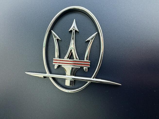 Maserati GranTurismo Limitowana 1 z 12 na świecie. 10900 km przebiegu. Unikat.