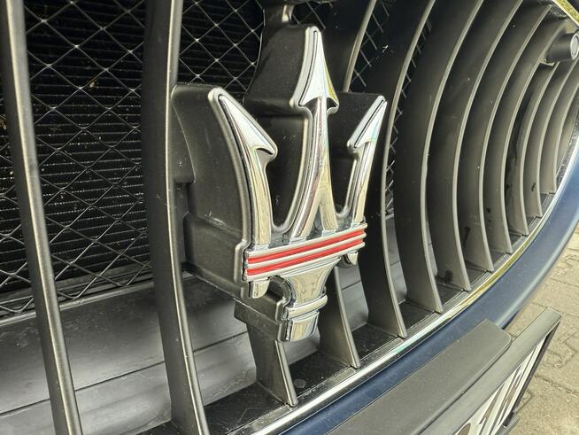 Maserati GranTurismo Limitowana 1 z 12 na świecie. 10900 km przebiegu. Unikat.