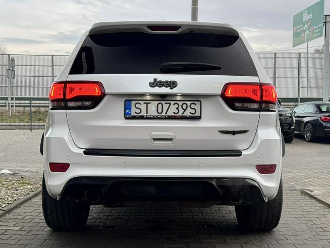 Jeep Grand Cherokee 6.2 Supercharged Trackhawk 717 KM. Salon Polska. Bezwypadkowy. FV23%