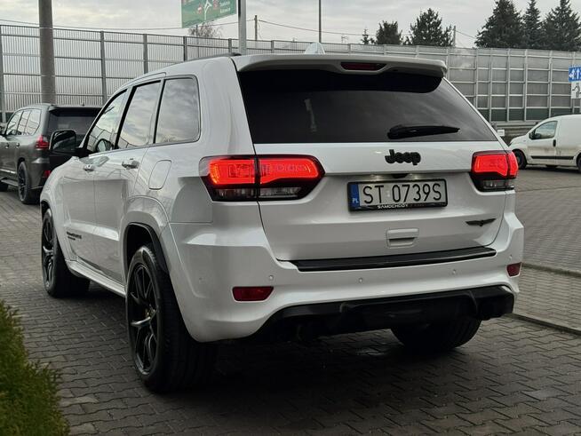 Jeep Grand Cherokee 6.2 Supercharged Trackhawk 717 KM. Salon Polska. Bezwypadkowy. FV23%