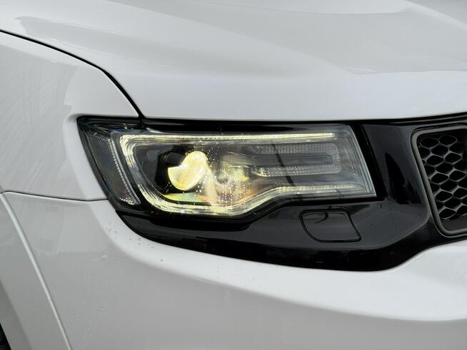 Jeep Grand Cherokee 6.2 Supercharged Trackhawk 717 KM. Salon Polska. Bezwypadkowy. FV23%