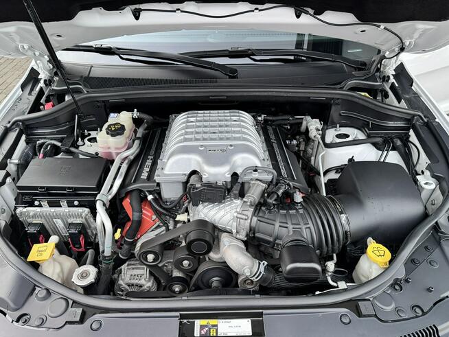 Jeep Grand Cherokee 6.2 Supercharged Trackhawk 717 KM. Salon Polska. Bezwypadkowy. FV23%
