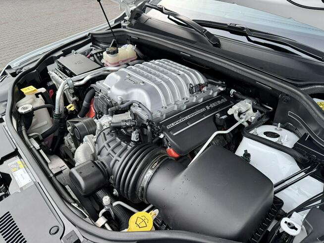 Jeep Grand Cherokee 6.2 Supercharged Trackhawk 717 KM. Salon Polska. Bezwypadkowy. FV23%