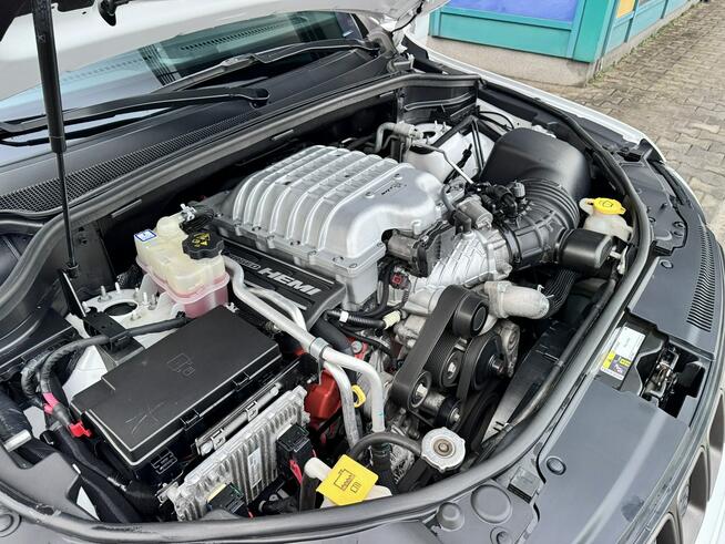 Jeep Grand Cherokee 6.2 Supercharged Trackhawk 717 KM. Salon Polska. Bezwypadkowy. FV23%