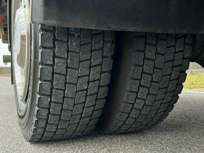 Renault D12 KONTENER, Winda , Blokada mostu Przebieg Udokumentowany , Winda , Kontener 18 paletowy ,