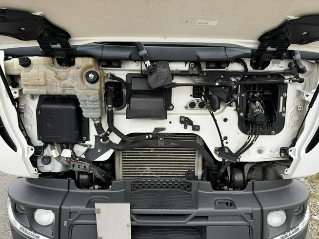 Renault D12 KONTENER, Winda , Blokada mostu Przebieg Udokumentowany , Winda , Kontener 18 paletowy ,