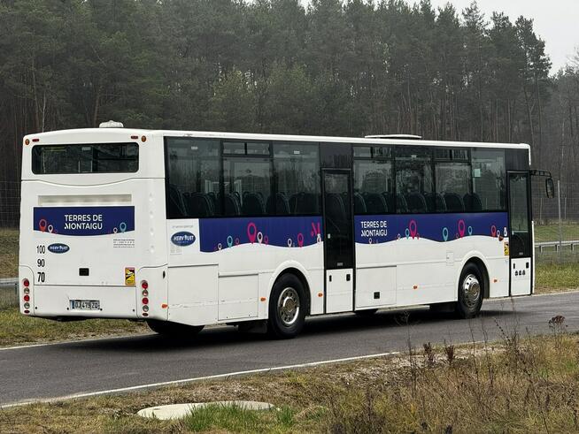 AUTOBUS MAN A91 CARRIER Scoler 3 , szkolny , 60 miejsc , sprowadzony