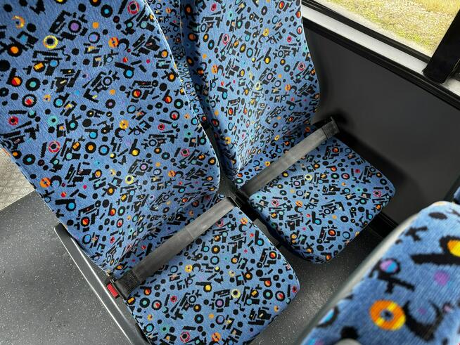 AUTOBUS MAN A91 CARRIER Scoler 3 , szkolny , 60 miejsc , sprowadzony