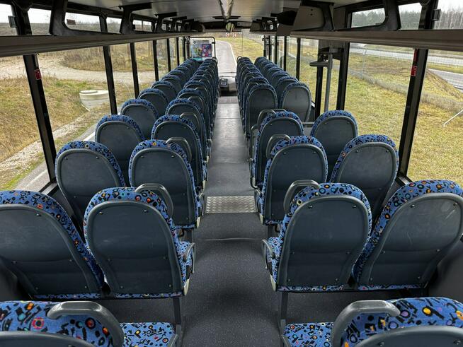 AUTOBUS MAN A91 CARRIER Scoler 3 , szkolny , 60 miejsc , sprowadzony