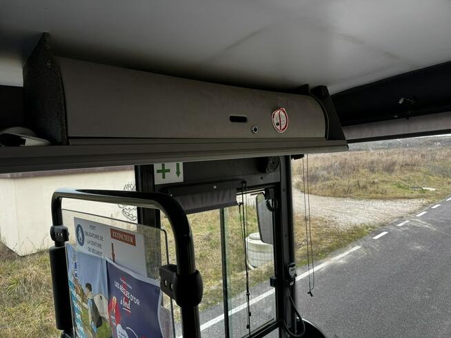 AUTOBUS MAN A91 CARRIER Scoler 3 , szkolny , 60 miejsc , sprowadzony