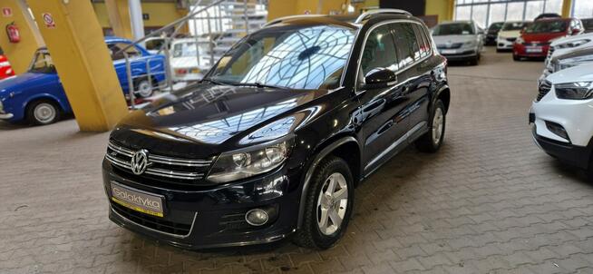 Volkswagen Tiguan Zobacz opis !! W podanej cenie Roczna GWARANCJA !!