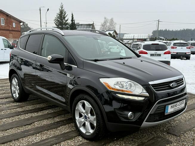 Ford Kuga *S**ledy*4 X 4*panorama-dach*navi*skóry*alu*z Niemiec*