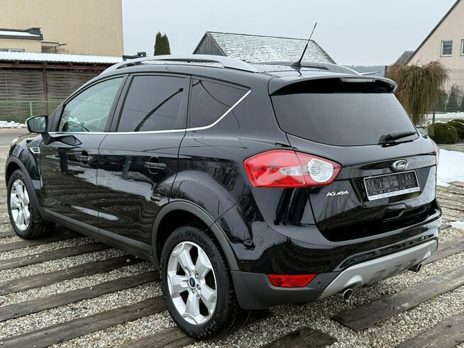 Ford Kuga *S**ledy*4 X 4*panorama-dach*navi*skóry*alu*z Niemiec*
