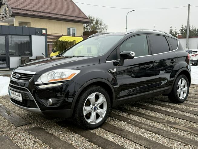 Ford Kuga *S**ledy*4 X 4*panorama-dach*navi*skóry*alu*z Niemiec*