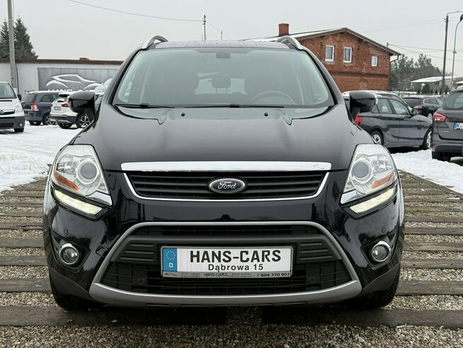Ford Kuga *S**ledy*4 X 4*panorama-dach*navi*skóry*alu*z Niemiec*