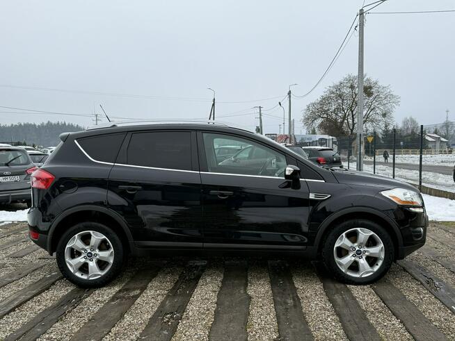 Ford Kuga *S**ledy*4 X 4*panorama-dach*navi*skóry*alu*z Niemiec*