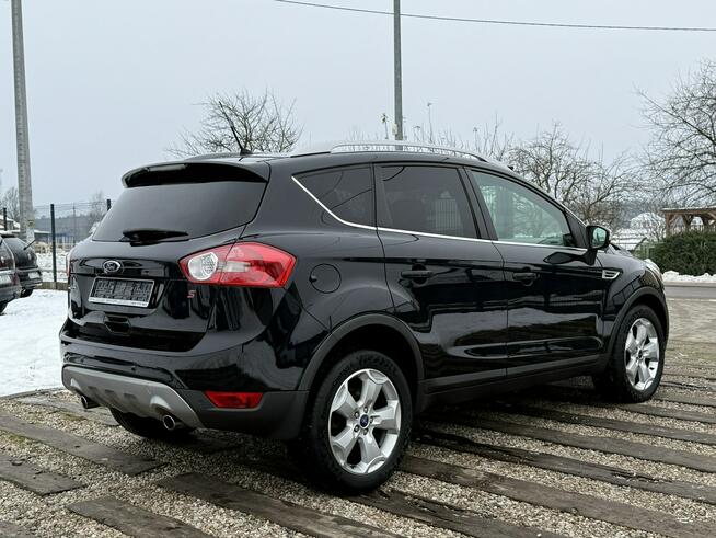 Ford Kuga *S**ledy*4 X 4*panorama-dach*navi*skóry*alu*z Niemiec*