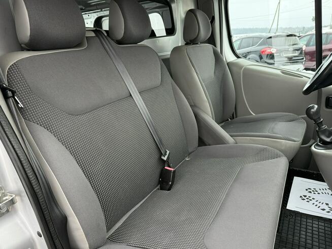 Opel Vivaro *super stan*doinwestowany*klima*z Niemiec*