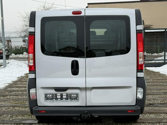 Opel Vivaro *super stan*doinwestowany*klima*z Niemiec*