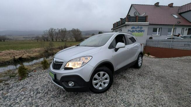 Opel Mokka 1,4 T Napęd 4x4