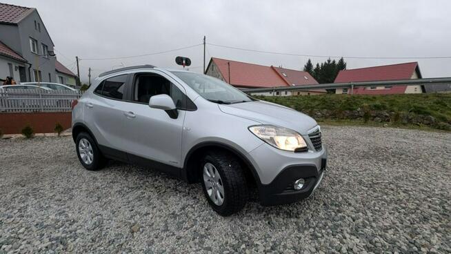 Opel Mokka 1,4 T Napęd 4x4