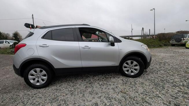 Opel Mokka 1,4 T Napęd 4x4