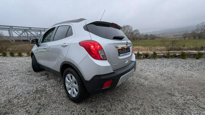 Opel Mokka 1,4 T Napęd 4x4
