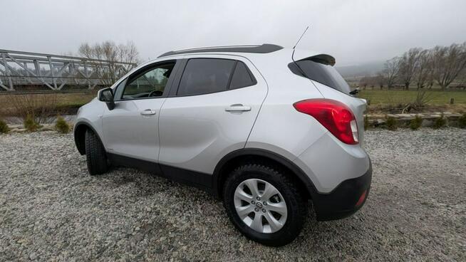 Opel Mokka 1,4 T Napęd 4x4