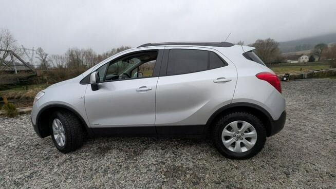Opel Mokka 1,4 T Napęd 4x4