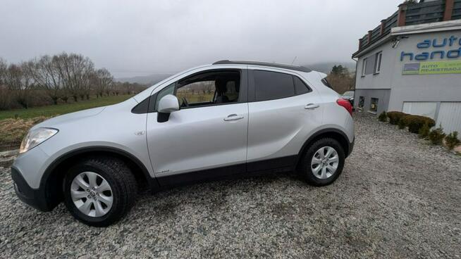 Opel Mokka 1,4 T Napęd 4x4