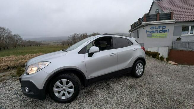 Opel Mokka 1,4 T Napęd 4x4