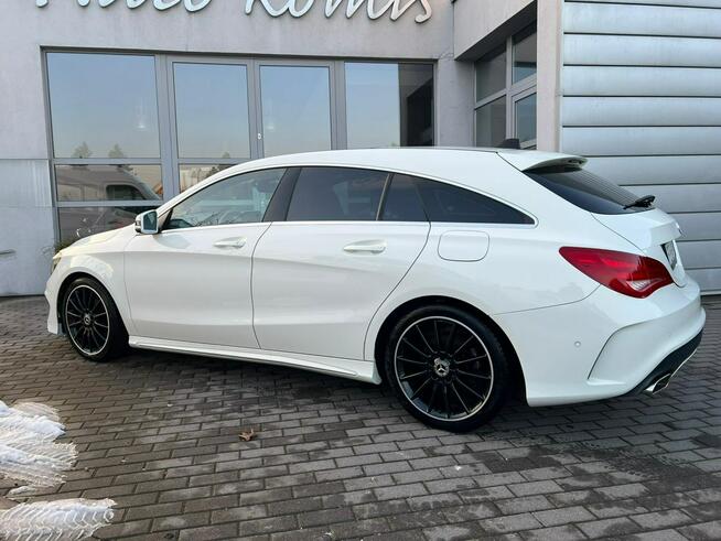 Mercedes CLA 180 Shooting Brake AMG Line Panorama Sport