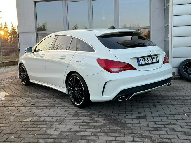 Mercedes CLA 180 Shooting Brake AMG Line Panorama Sport