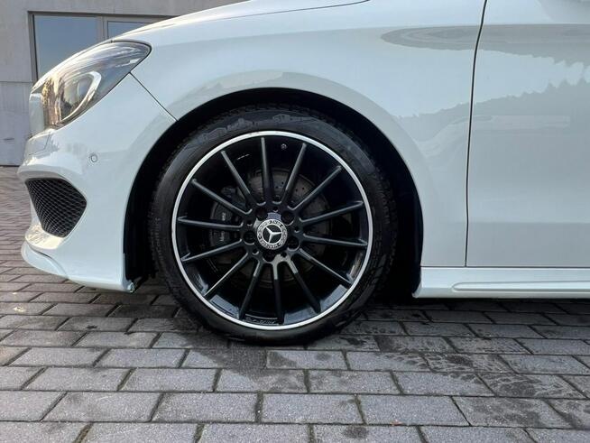 Mercedes CLA 180 Shooting Brake AMG Line Panorama Sport