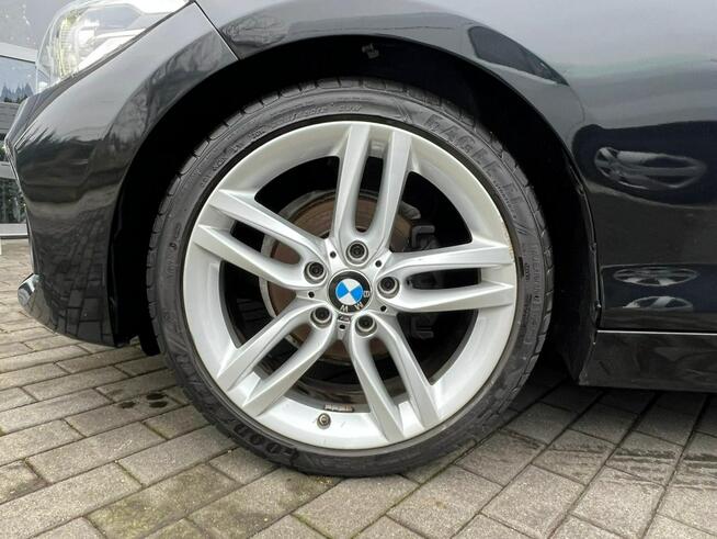 BMW 116 M-Sport Pakiet Navi Grzane fotele