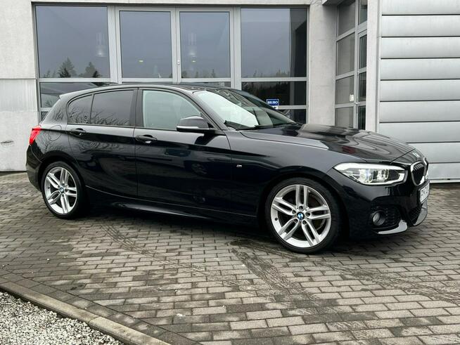 BMW 116 M-Sport Pakiet Navi Grzane fotele