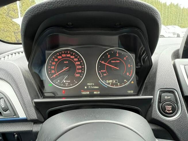 BMW 116 M-Sport Pakiet Navi Grzane fotele