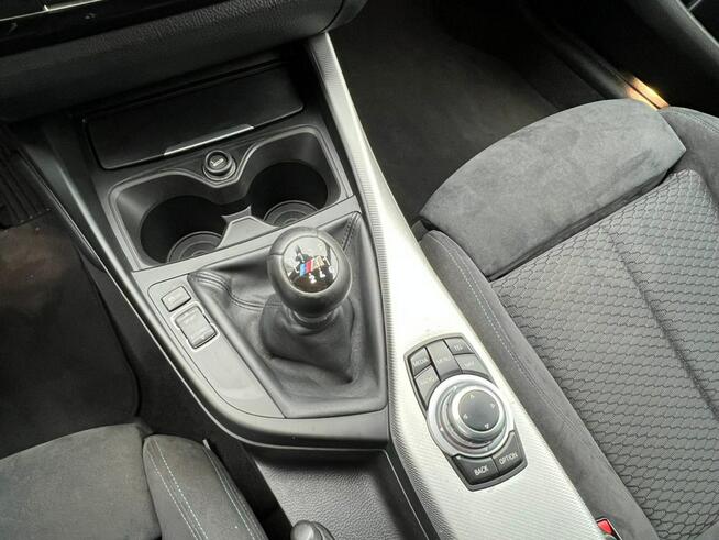 BMW 116 M-Sport Pakiet Navi Grzane fotele