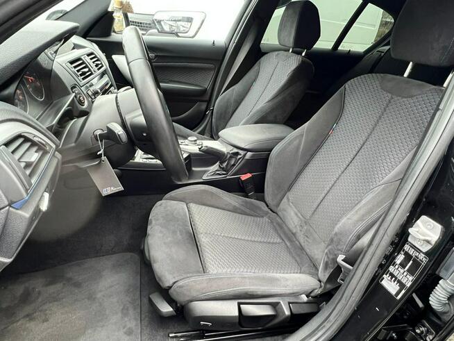 BMW 116 M-Sport Pakiet Navi Grzane fotele