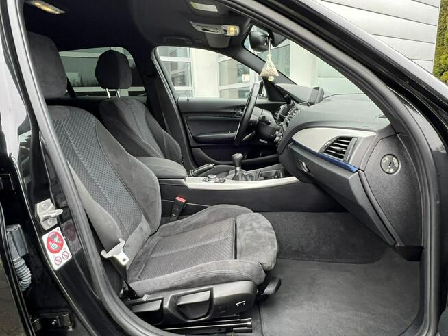 BMW 116 M-Sport Pakiet Navi Grzane fotele